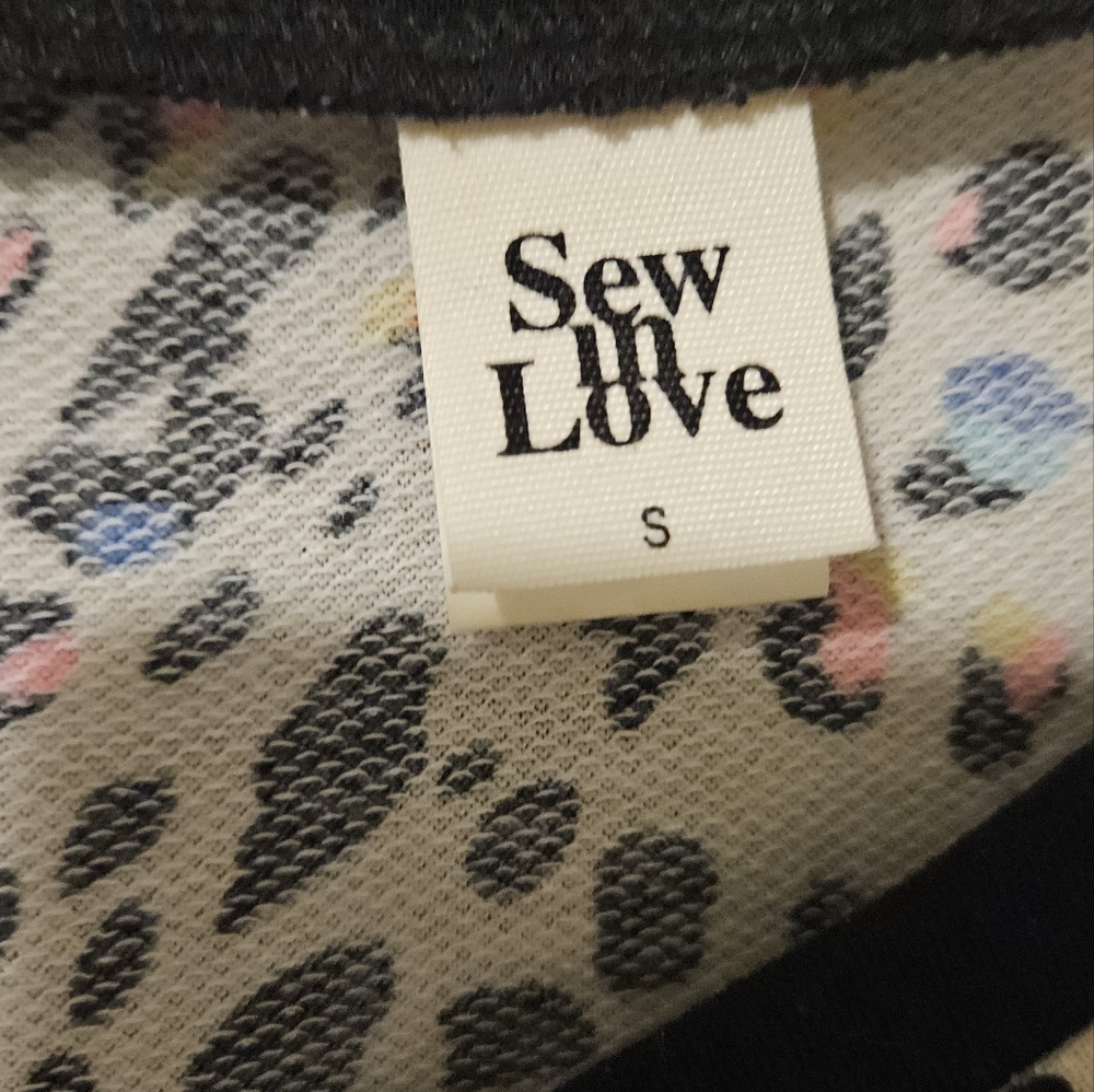 Sew In Love Weekender Small - Picture 2 of 2